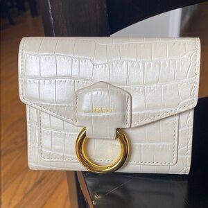 JW PEI Ivory Stella Wallet